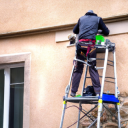 Étanchéité façade : assurez une protection optimale Beaucaire